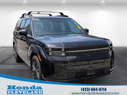 Used 2026 Hyundai Santa Fe Calligraphy