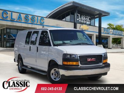 Used 2025 GMC Savana 2500 w/ Driver Convenience Package