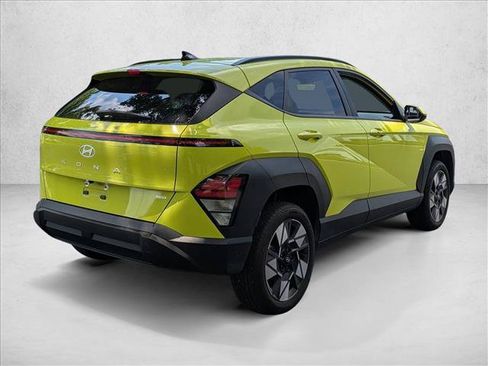 Used 2024 Hyundai Kona SEL AWD/4WD image 5