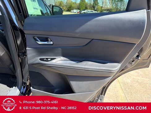 New 2026 Nissan Murano SL AWD/4WD image 38