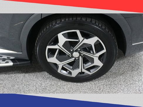 Used 2021 Hyundai Palisade Calligraphy image 47