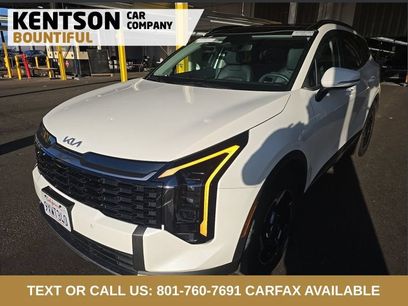 Used 2026 Kia Sportage EX w/ EX Panoramic Sunroof Package