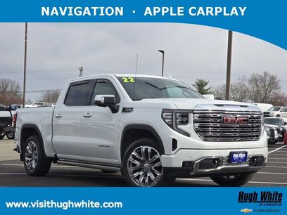 Used 2022 GMC Sierra 1500 Denali w/ Denali Reserve Package
