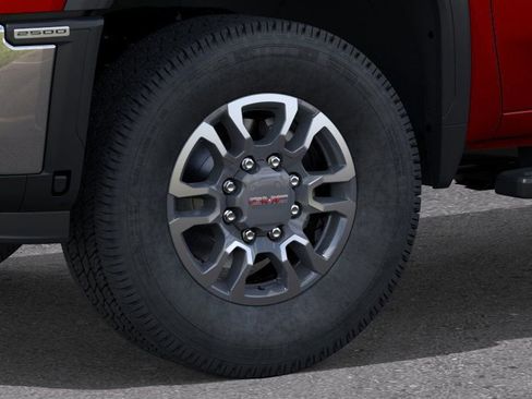 New 2026 GMC Sierra 2500 SLT image 9