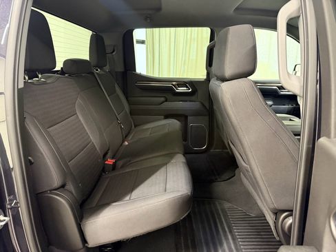 Certified 2023 Chevrolet Silverado 1500 LT AWD/4WD image 22
