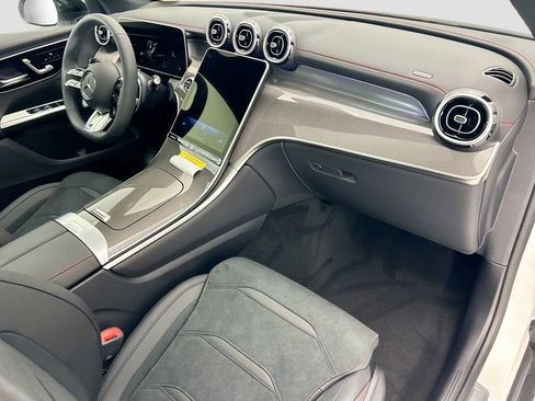 New 2026 Mercedes-Benz GLC 43 AMG 4MATIC image 16
