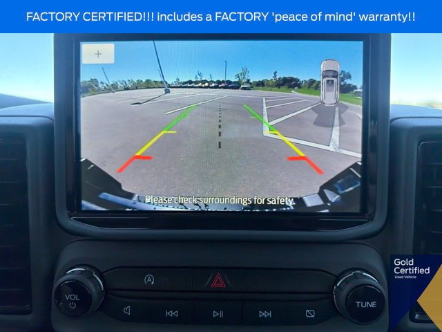 Used 2023 Ford Bronco Sport Outer Banks w/ Tech Package AWD/4WD image 32