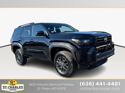 Used 2025 Toyota 4Runner TRD Sport Premium