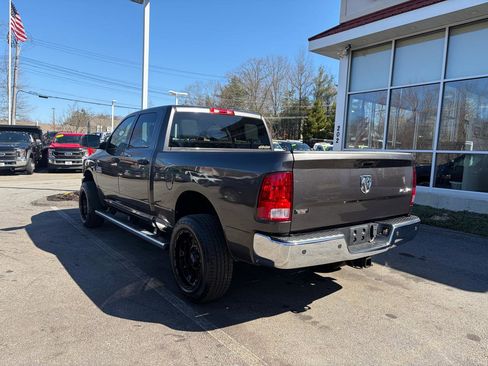 Used 2016 RAM 2500 Tradesman w/ Chrome Appearance Group image 10