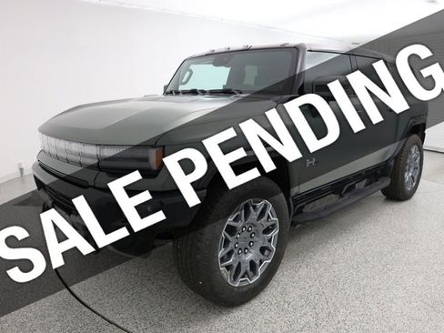 Used 2024 GMC Hummer EV 3X AWD/4WD image 1