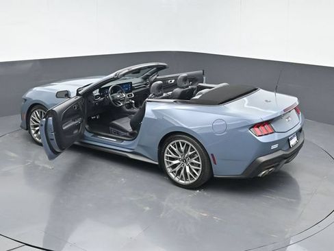 Certified 2025 Ford Mustang GT Premium RWD image 58