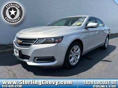 Used 2016 Chevrolet Impala LT