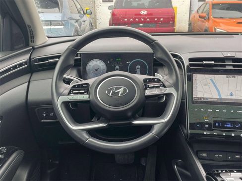 Used 2023 Hyundai Tucson Limited w/ Cargo Package image 15