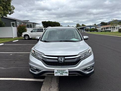 Used 2015 Honda CR-V Touring image 8