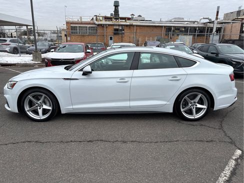Used 2019 Audi A5 2.0T Premium Plus w/ Premium Plus image 4
