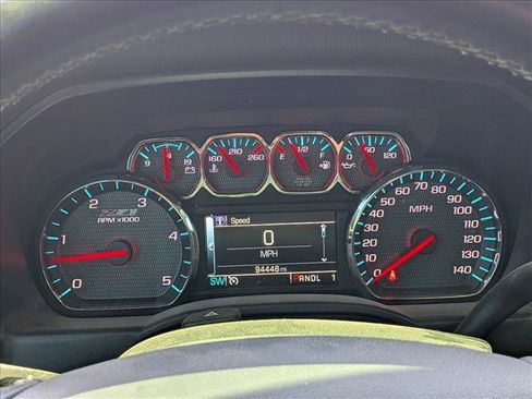 Used 2019 Chevrolet Silverado 2500 LT AWD/4WD image 10