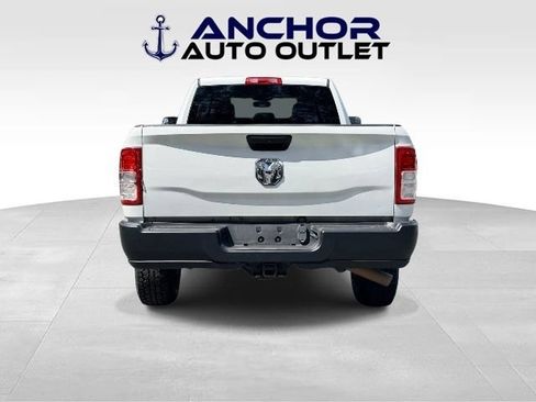 Used 2019 RAM 2500 Tradesman RWD image 7