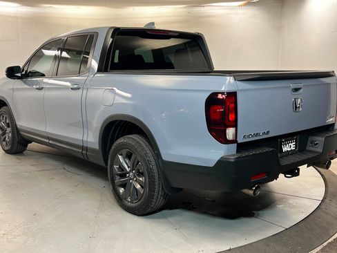 Used 2023 Honda Ridgeline Sport image 3