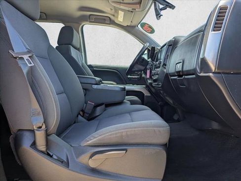 Used 2018 Chevrolet Silverado 1500 LT w/ All Star Edition RWD image 20