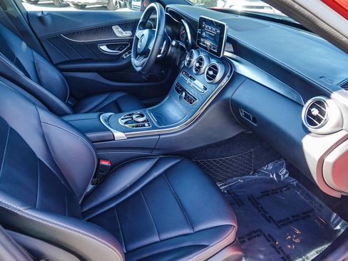 Used 2017 Mercedes-Benz C 300 4MATIC Sedan image 15