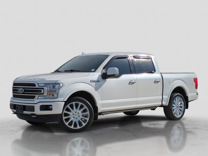 Used 2019 Ford F150 Limited