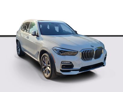 Used 2021 BMW X5 sDrive40i