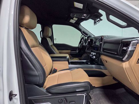 Used 2023 Ford F250 Lariat w/ Chrome Package AWD/4WD image 15