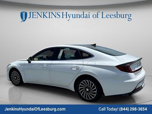 Used 2021 Hyundai Sonata Limited FWD image 7