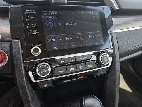 Used 2021 Honda Civic EX image 10