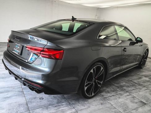 Used 2023 Audi S5 Premium Plus w/ Premium Plus AWD/4WD image 6