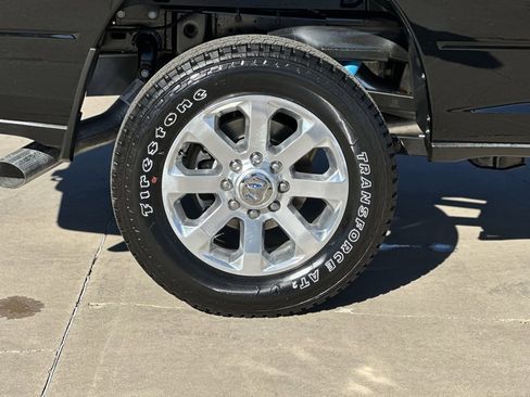 New 2026 RAM 2500 Laramie w/ Sport Appearance Package image 35