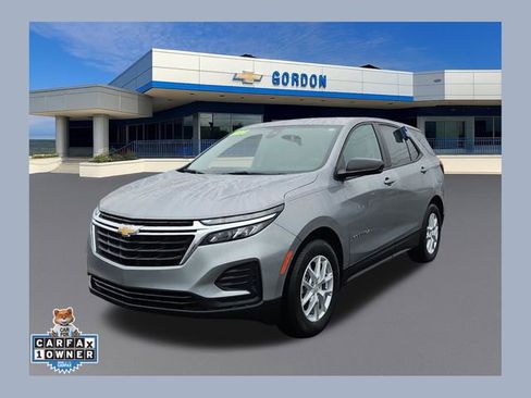 Used 2024 Chevrolet Equinox LS w/ LS Convenience Package image 1