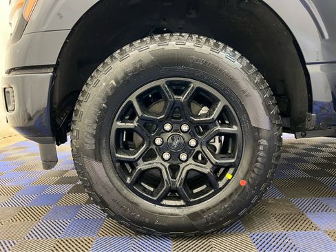 New 2025 Ford F150 XLT w/ Equipment Group 302A MID image 5