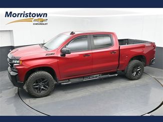 Used 2021 Chevrolet Silverado 1500 LT Trail Boss w/ Convenience Package II video 1