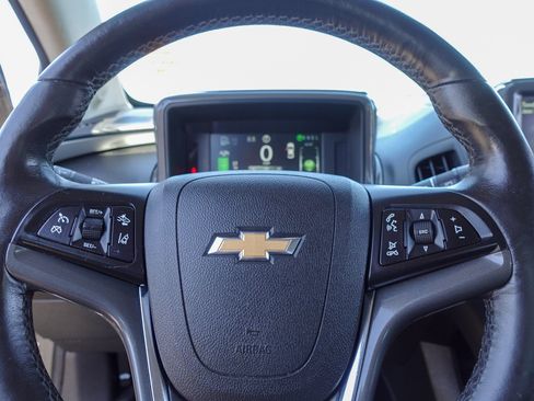 Used 2014 Chevrolet Volt Premium w/ Premium Trim Package FWD image 16