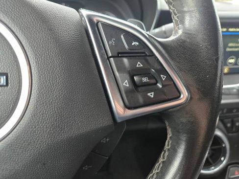 Used 2019 Chevrolet Camaro LT image 24