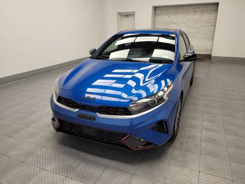 Used 2022 Kia Forte GT-Line w/ GT-Line Premium Package FWD image 15