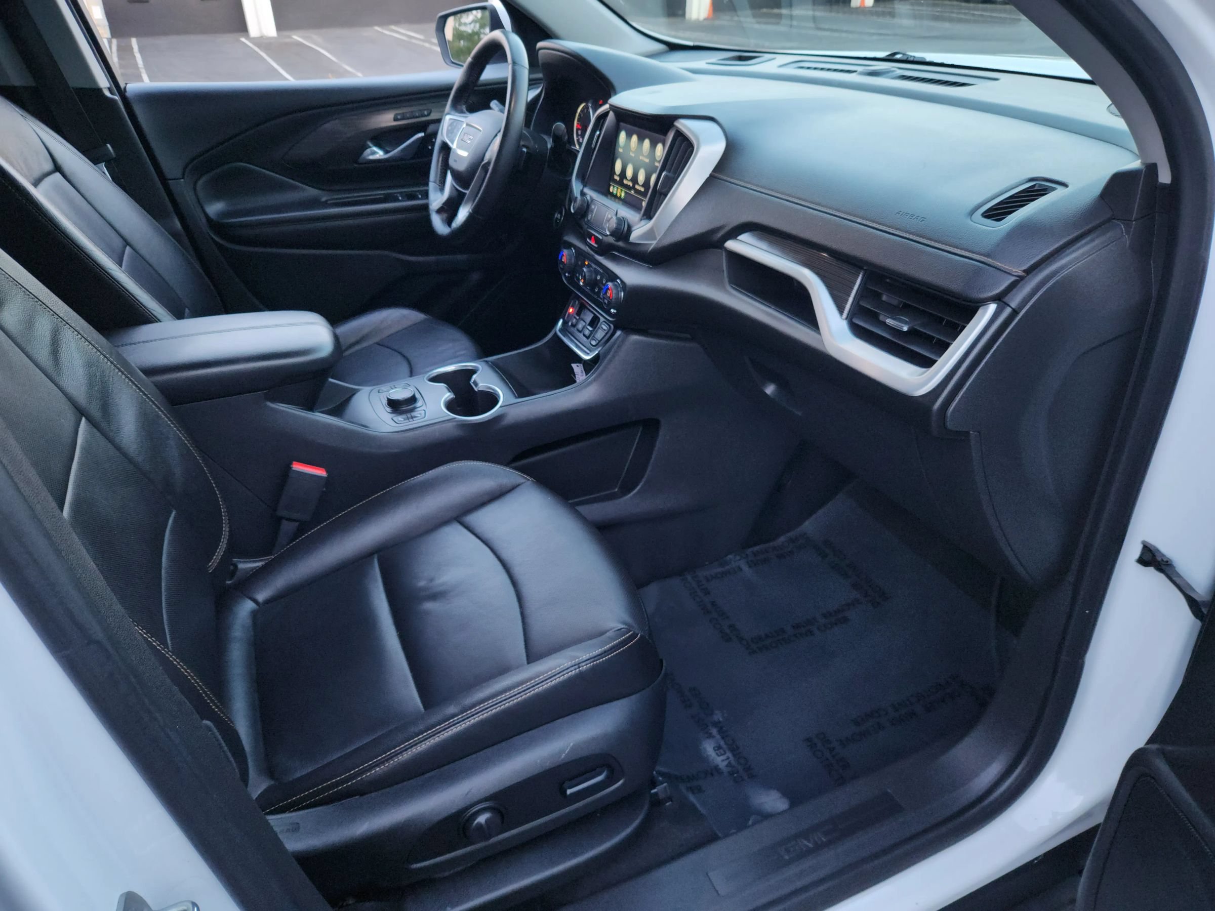 Used 2021 GMC Terrain SLT FWD image 18