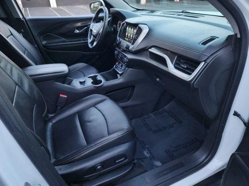 Used 2021 GMC Terrain SLT FWD image 18