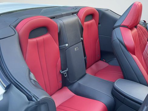 Used 2021 Lexus LC 500 Convertible RWD image 20