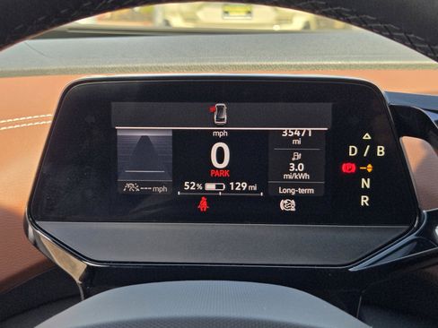Used 2022 Volkswagen ID.4 Pro S w/ Gradient Package RWD image 22