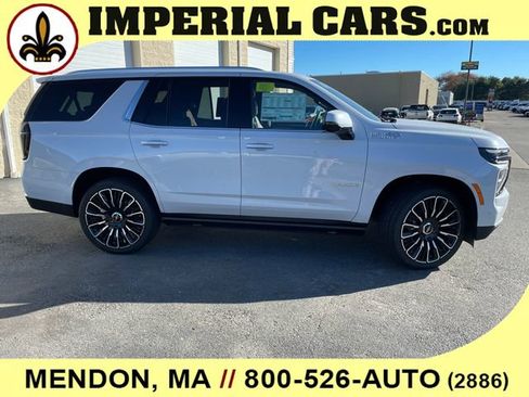 New 2026 Chevrolet Tahoe High Country image 14