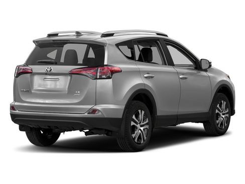 Used 2018 Toyota RAV4 LE w/ All Weather Liner Package AWD/4WD image 2