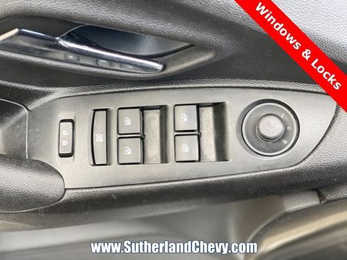 Used 2016 Chevrolet Trax LT w/ LT Convenience Package image 14