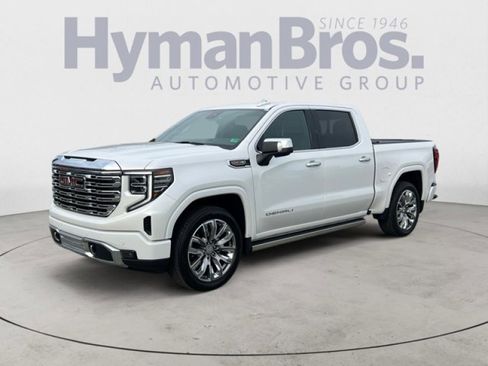 Used 2024 GMC Sierra 1500 Denali image 8