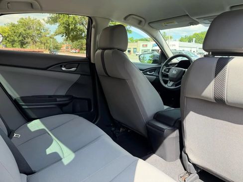 Used 2018 Honda Civic LX image 24