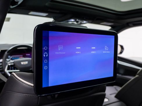 New 2026 Cadillac Escalade Sport AWD/4WD image 22