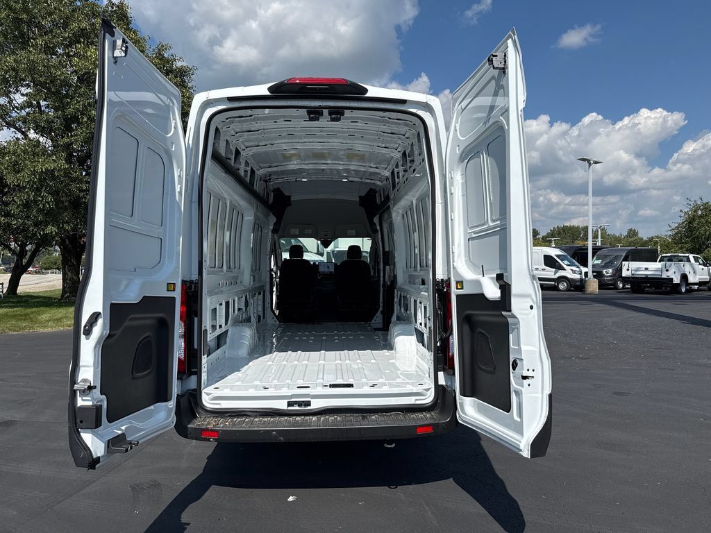 New 2026 Ford Transit 350 148 High Roof Extended RWD image 6