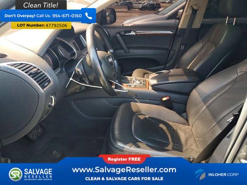 Used 2014 Audi Q7 3.0T Premium Plus image 9