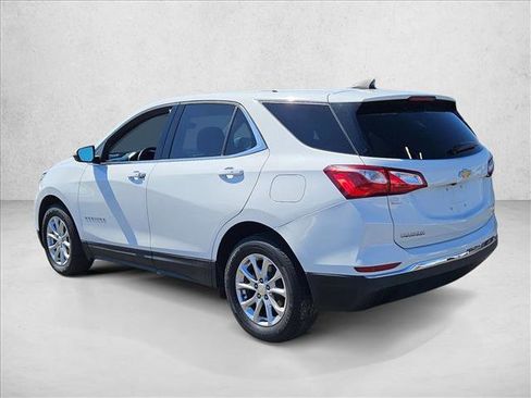 Used 2019 Chevrolet Equinox LT w/ Driver Convenience Package image 7